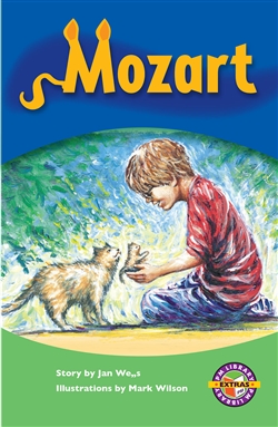 PM Ruby Extras - Mozart, Single Copy, Level 27 - 9780170114585