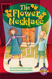 PM Ruby Extras - The Flower Necklace, Single Copy, Level 28