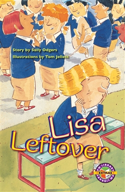 PM Ruby Extras - Lisa Leftover, Single Copy, Level 27 - 9780170114622