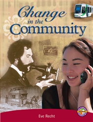 PM Ruby Extras - Change in the Community, Single Copy, Level 28 - 9780170114653