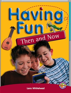 PM Ruby Extras - Having Fun: Then and Now, Single Copy, Level 27 - 9780170114691