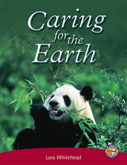 PM Ruby Extras - Caring for Earth, Single Copy, Level 27 - 9780170114707
