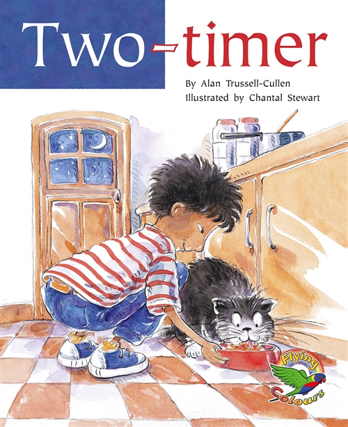 Picture of  Two-timer