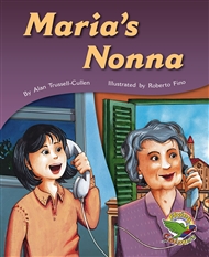 Maria's Nonna - 9780170115759