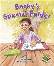 Becky's Special Folder - 9780170115803