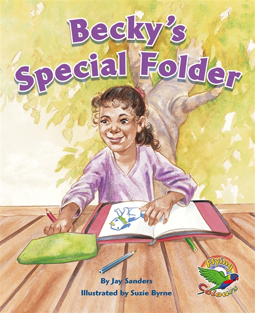 Picture of  Becky's Special Folder