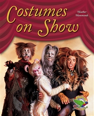 Costumes on Show - 9780170115841