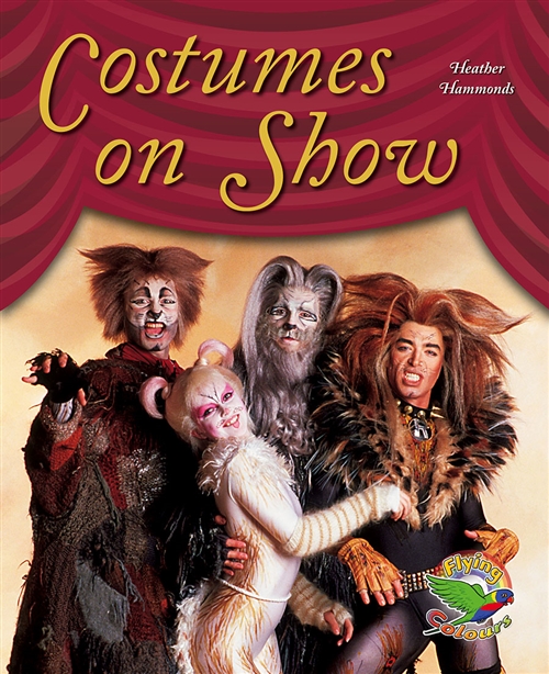 Picture of  Costumes on Show