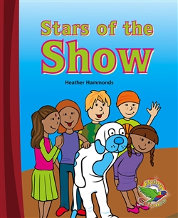 Stars of the Show - 9780170115858
