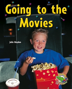 Going to the Movies - 9780170115865