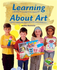 Learning About Art - 9780170115872