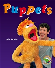 Puppets - 9780170115896