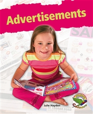 Advertisements - Buy Book | Non-Fiction | 9780170115933 | Primary