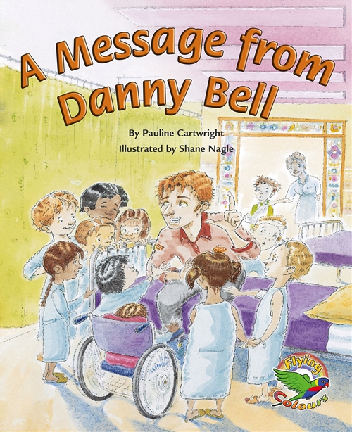 Picture of  A Message from Danny Bell
