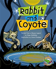 Rabbit and Coyote - 9780170115988