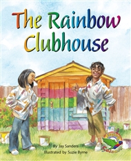 The Rainbow Clubhouse - 9780170115995