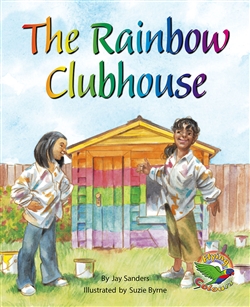 The Rainbow Clubhouse - 9780170115995