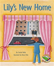 Lily's New Home - 9780170116039
