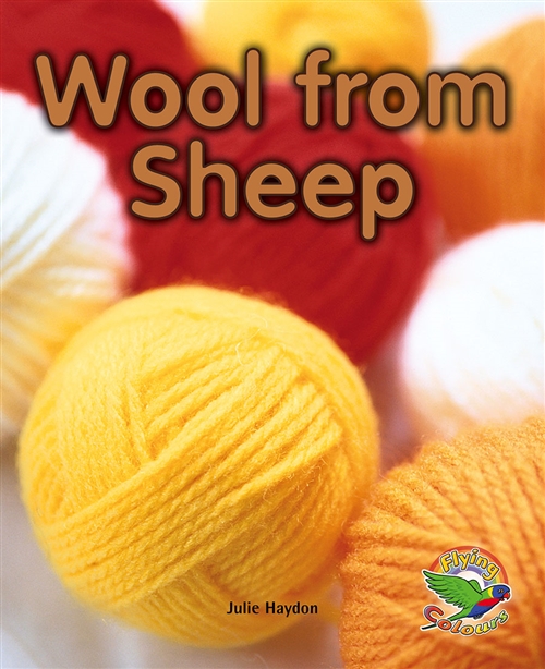 Picture of  Wool from Sheep