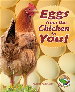Eggs from the Chicken to You! - 9780170116084