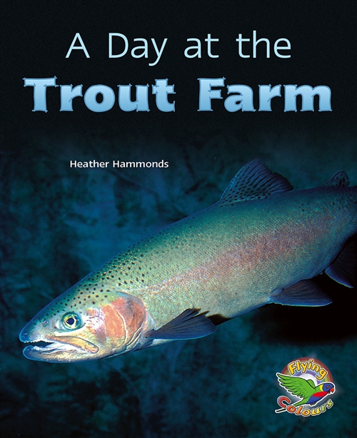 Picture of  A Day at the Trout Farm