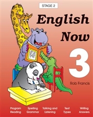 English Now Book 3 - 9780170116312