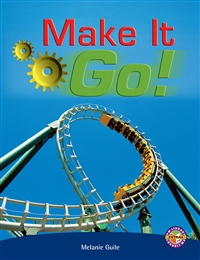 PM Sapphire Extras - Make It Go!, Single Copy, Level 30
