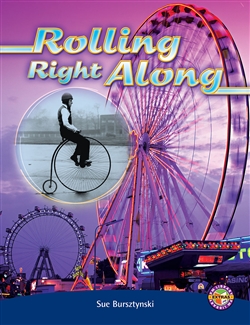 PM Sapphire Extras - Rolling Right Along, Single Copy, Level 29 - 9780170116589