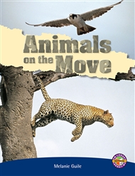 PM Sapphire Extras - Animals on the Move, Single Copy, Level 29 - 9780170116596