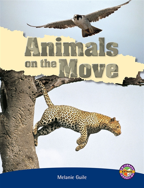 Picture of  Animals on the Move