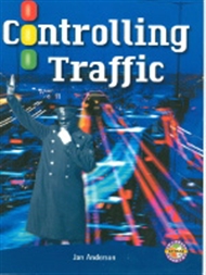PM Sapphire Extras - Controlling Traffic, Single Copy, Level 30 - 9780170116602
