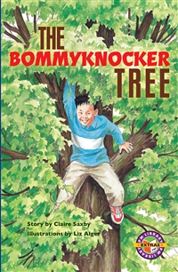 PM Sapphire Extras - The Bommyknocker Tree, Single Copy, Level 29