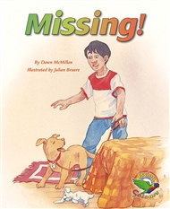 Missing! - 9780170120180