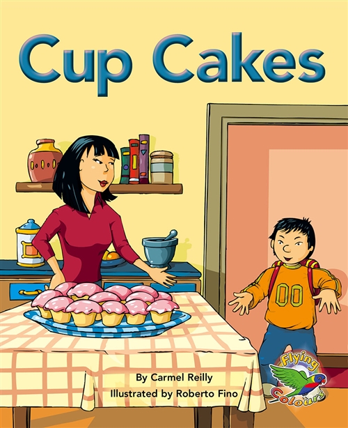 Picture of  Cup Cakes