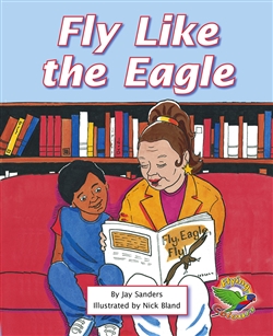 Fly Like the Eagle - 9780170120241