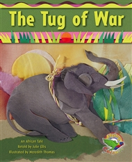 The Tug of War - 9780170120265