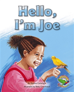 Hello, I'm Joe - 9780170120272