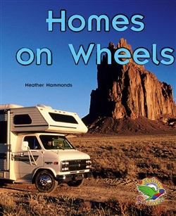Homes on Wheels - 9780170120296