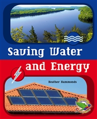Saving Water and Energy - 9780170120319