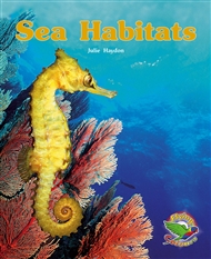Sea Habitats - 9780170120388