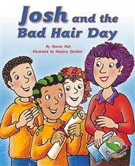 Josh and the Bad Hair Day - 9780170120401