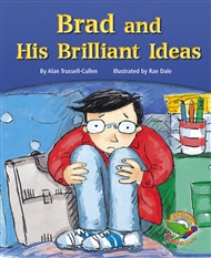 Brad and His Brilliant Ideas - 9780170120456
