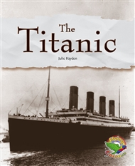 The Titanic - 9780170120524
