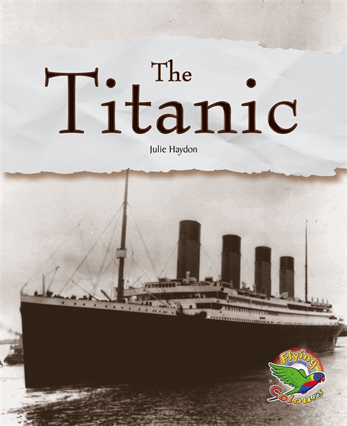 Picture of  The Titanic