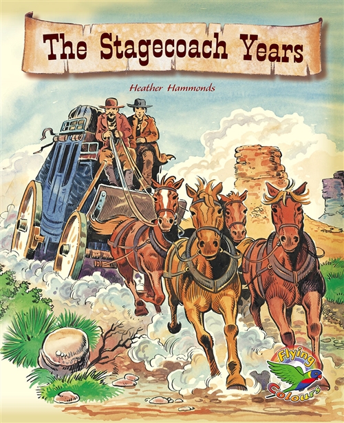 Picture of  The Stagecoach Years