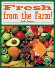 Fresh from the Farm - 9780170120579