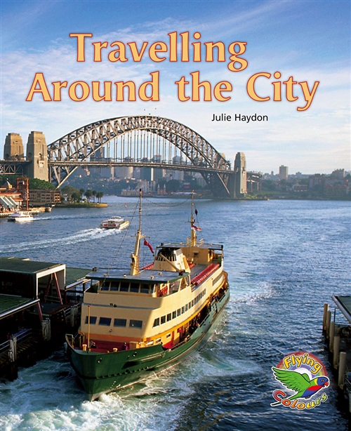 Picture of  Travelling Around the City