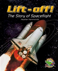 Lift-off! - 9780170120593