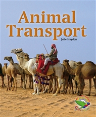 Animal Transport - 9780170120609