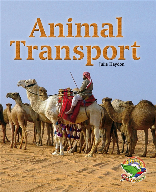 Picture of  Animal Transport